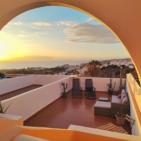 Ampio Appartamento In Ocean View Ov311 Costa Adeje  Exterior photo