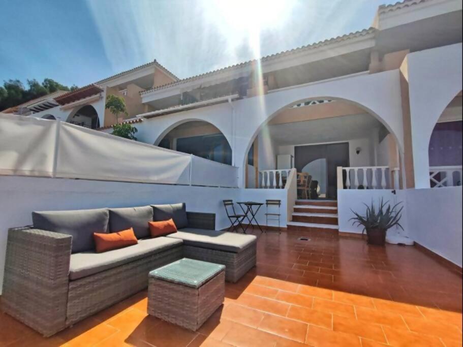 Ampio Appartamento In Ocean View Ov311 Costa Adeje  Exterior photo