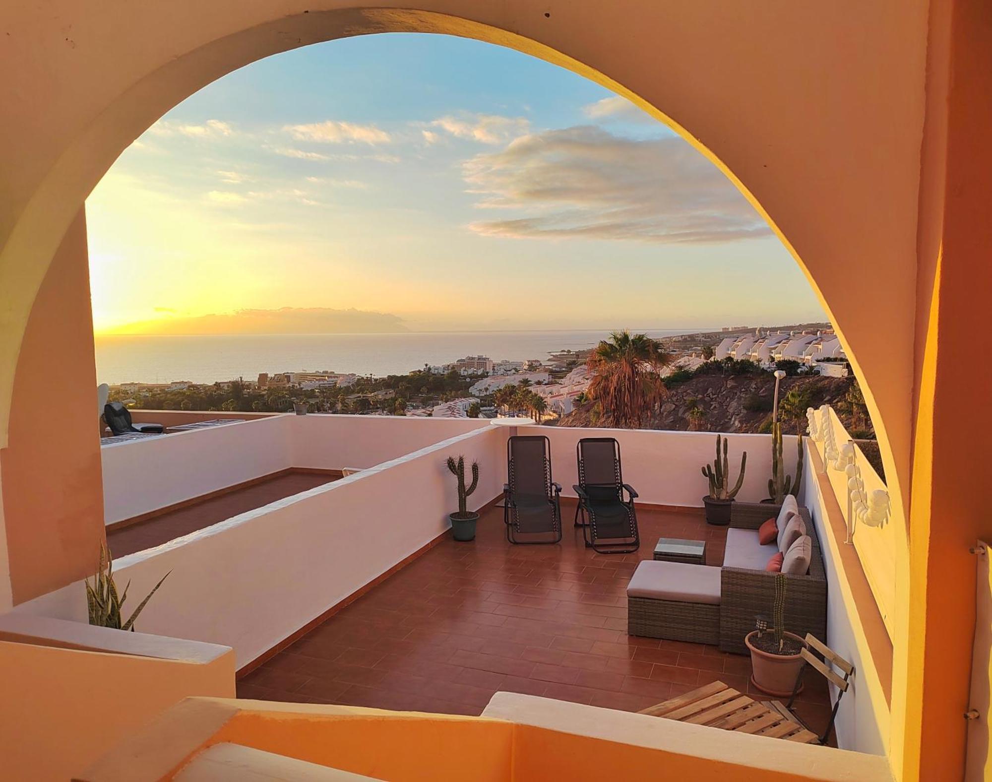 Ampio Appartamento In Ocean View Ov311 Costa Adeje  Exterior photo