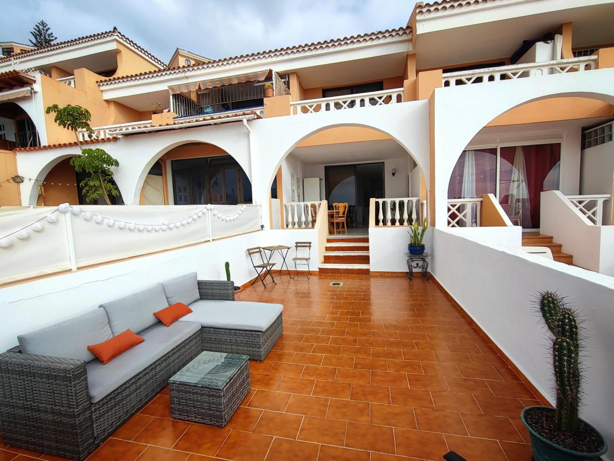 Ampio Appartamento In Ocean View Ov311 Costa Adeje  Exterior photo